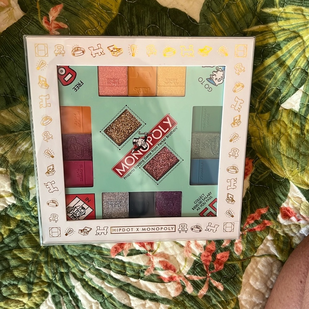 Hipdot x monopoly NEW